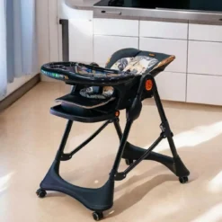 chaise haute kdiilo multifonction relax