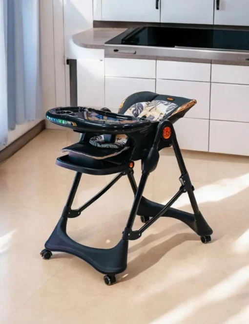 chaise haute kdiilo multifonction relax