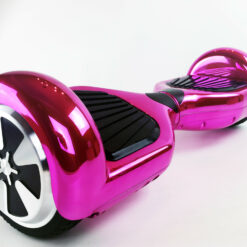 hoverboard en solde CHROME edition