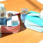 Pack KLORANE BEBE + Trousse-0