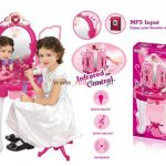 jouets pour les filles coiffeuse princesse