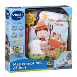 comptine caline vtech