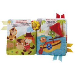 comptinie livre vtech