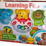 hochet musical pour bébé