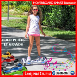 hoverboard au Maroc