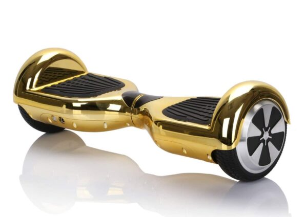 scooter gold