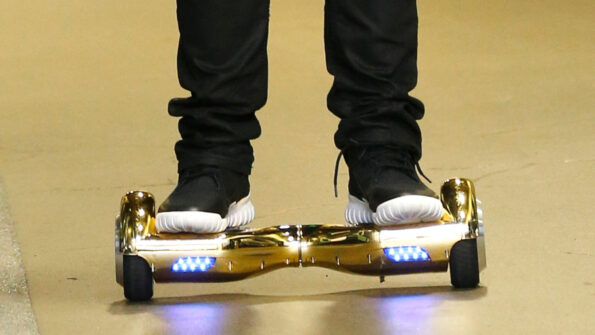 hoverboard or