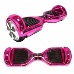 hoverboard en rose pink