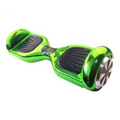 hoverboard chrome vert