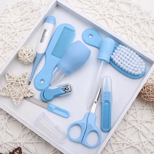 set d’hygiène et manucure bébé