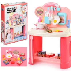 Cuisine "i'm lille Cook"