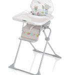 Chaise haute JUNIOR KOKO Multicolore – Brevi