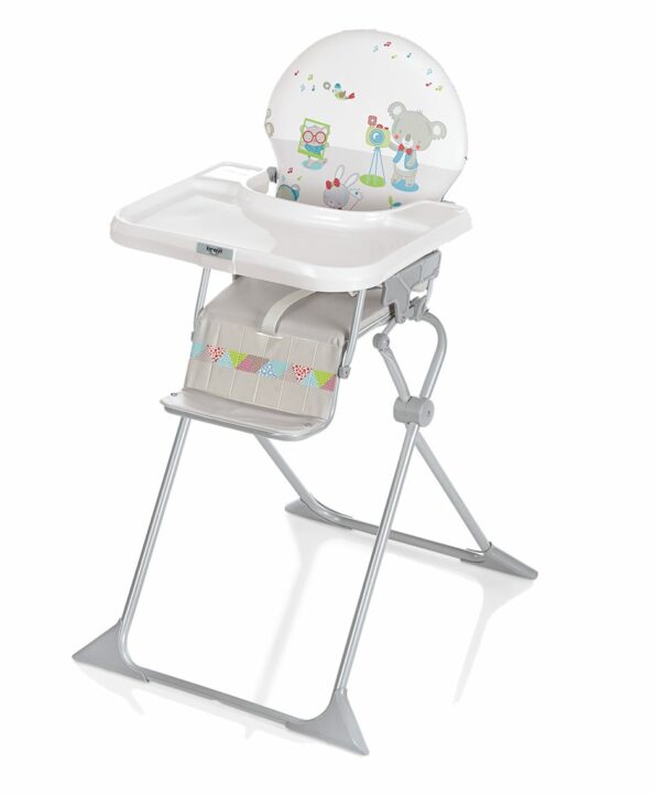 Chaise haute JUNIOR KOKO Multicolore – Brevi