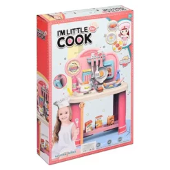 carton Cuisine "i'm lille Cook"