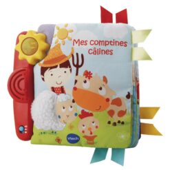 Mes comptines câlines - VTECH-3033