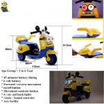 Moto Minnion