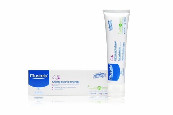 Mustela : Créme de change 50Ml-2930