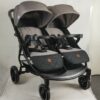 Kidilo - Poussette Jumeaux Twin