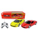Rastar ferrari voiture radiocommandé