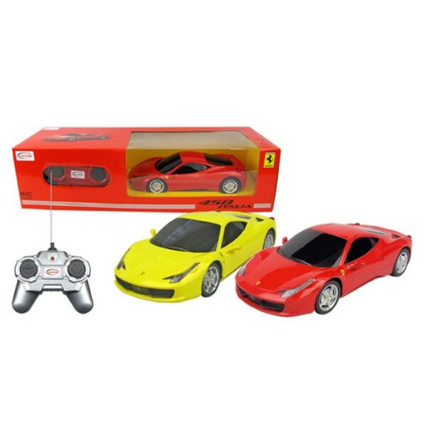 rastar ferrari voiture telecommandé pas cher
