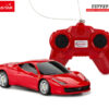 Rastar ferrari voiture radiocommandé