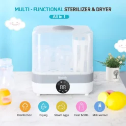 Stérilisateur vapeur multifonction - Bimirth