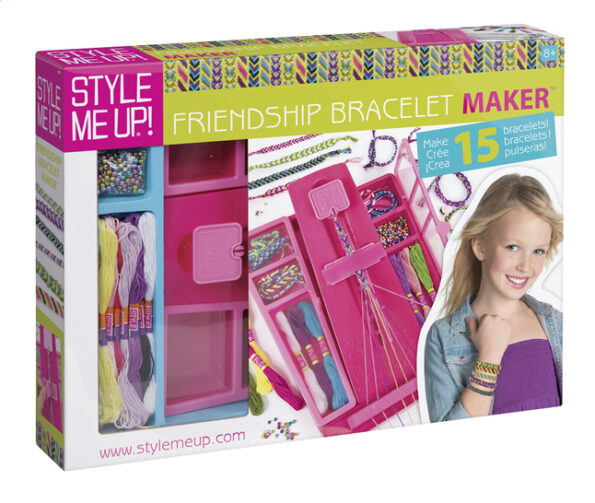Bracelets d’amitié 15 pour filles
