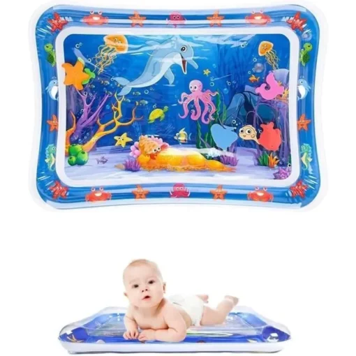 tapis d eau pour bébé