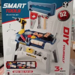 Bricolage smart tools - 52pcs-21091