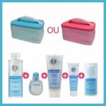 Pack KLORANE BEBE + Trousse-0