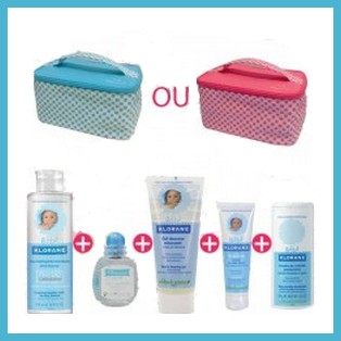 KLORANE TROUSSE MATERNITE