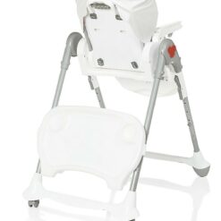 Chaise Haute multipositions Convivio LAPIN BLANC BREVI -7096