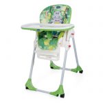 chicco POLLY EASY Gris