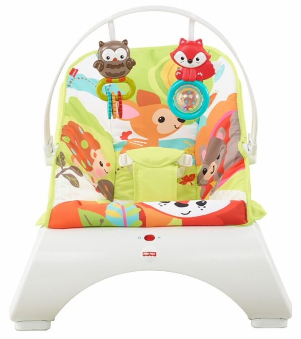 Fisher Price : Transat de la Jungle – XL – 11.3 kg-6106