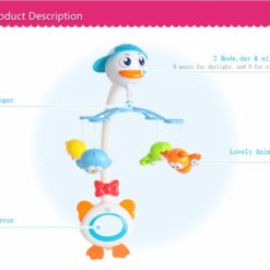 mobile pour bébé
