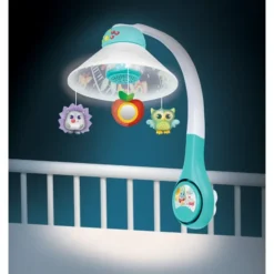 Projecteur mobile 3en1 – Winfun