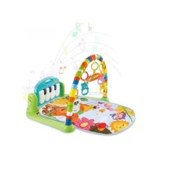 Tapis d'éveil musical Piano - mon bébé