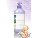 biafine BEBEBIAFINE Lait de Toilette Sans Rinçage 500ml