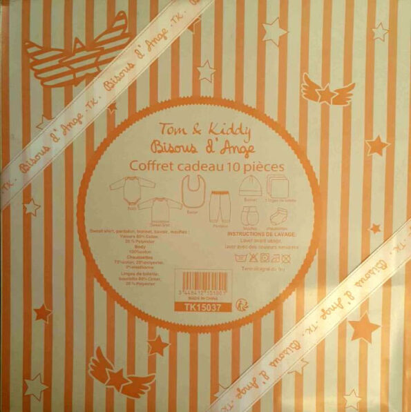 cadeau naissance coffret