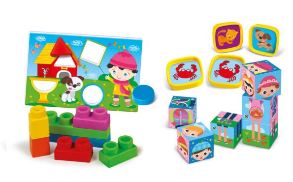 La Crèche – Clementoni