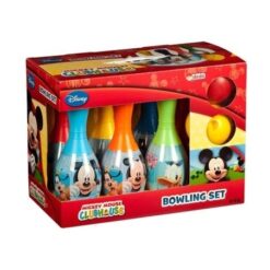 DEDE - BOWLING Mickey Set