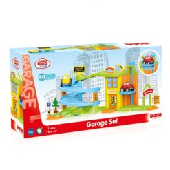 coffret cadeau circuit parking