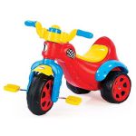 DOLU – Mon Super tricycle