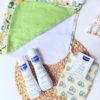 Offre Pack Mustela moment de Bain - Sortie de Bain & Pochette Offertes