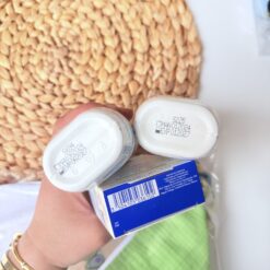 Mustela Lait de toilette doux pour bébé et enfant, visage et siège à peau sèche, dès la naissance.
