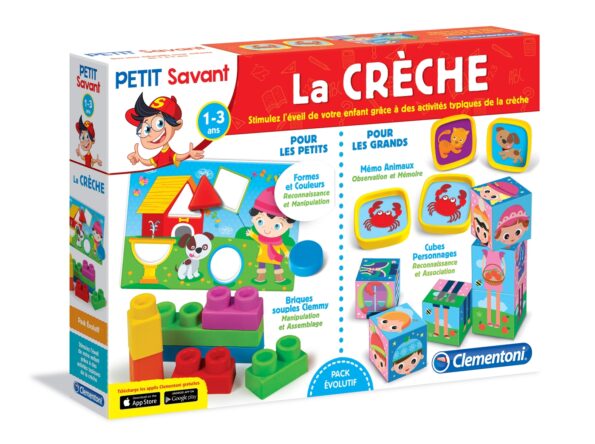 La Crèche – Clementoni – Maroc Casablanca Rabat Marrrackech