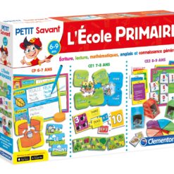 L'École Primaire - Clementoni casablanca