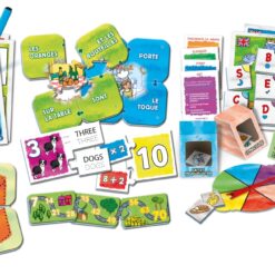 jeux pour enfant de CP maroc 6 à 9 ans