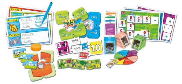 jeux pour enfant de CP maroc 6 à 9 ans