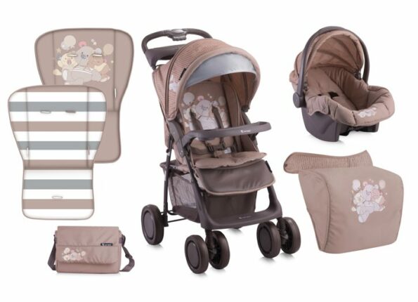 vente en ligne poussette naissance